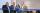 Columbia Pediatrics leadership cuts ribbon at new Columbus Circle office.